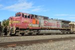 BNSF 660